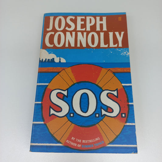 S.O.S by Joseph Connolly