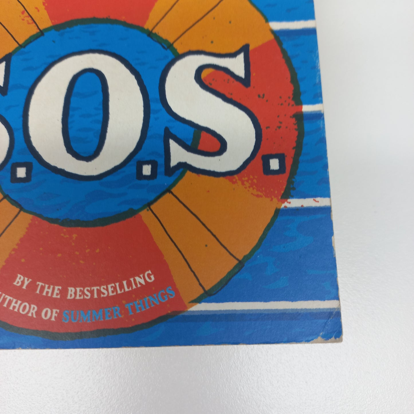 S.O.S by Joseph Connolly