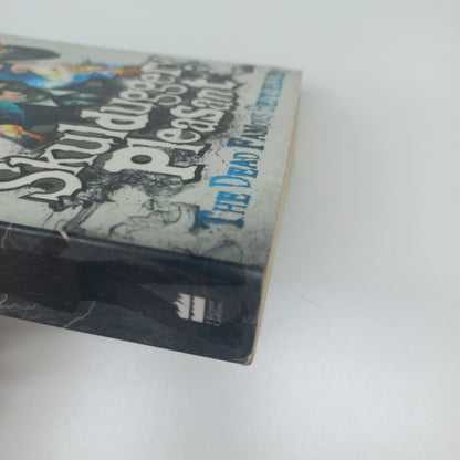 Skulduggery Pleasant by Derek Landy (Skulduggery Pleasant #1)