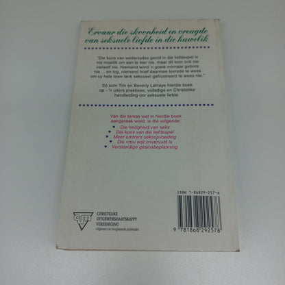 Die Huweliksdaad by Tim & Beverly LaHaye