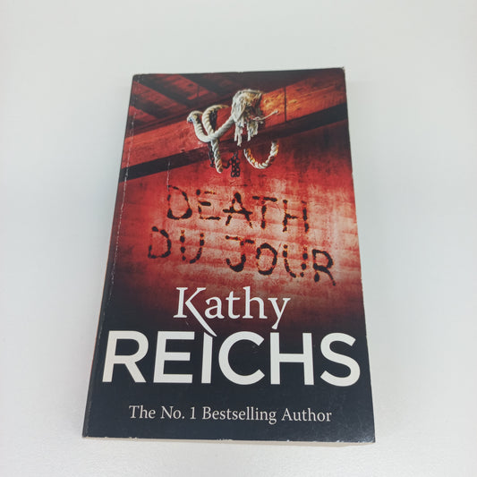 Death Du Jour by Kathy Reichs (Temperance Brennan #2)