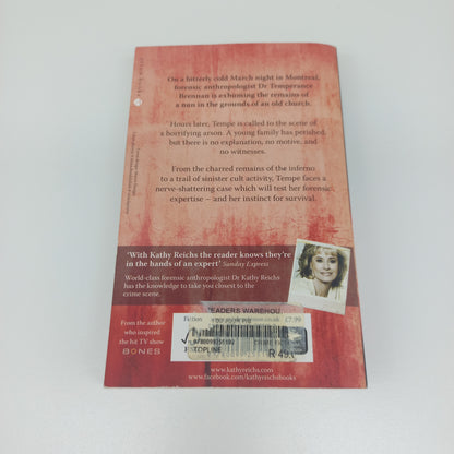 Death Du Jour by Kathy Reichs (Temperance Brennan #2)