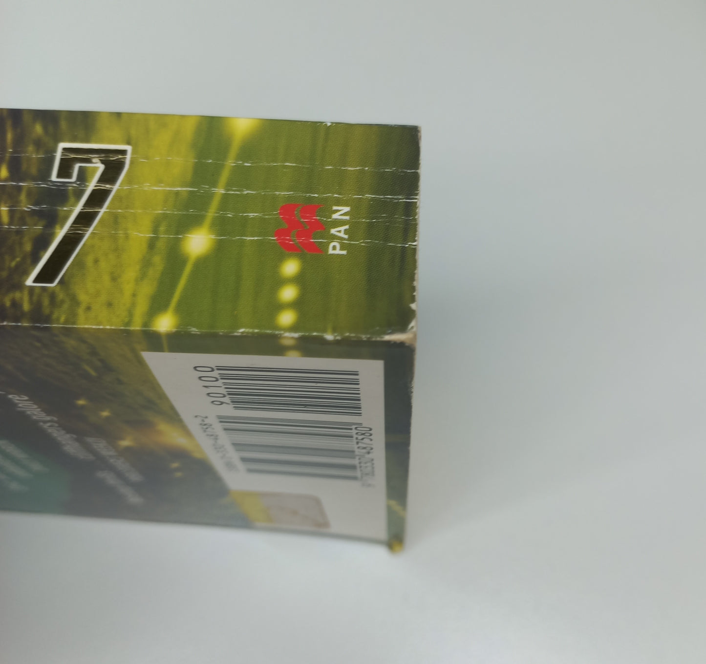 Area 7 by Matthew Reilly (Shane Schofield #2)