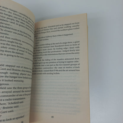 Area 7 by Matthew Reilly (Shane Schofield #2)