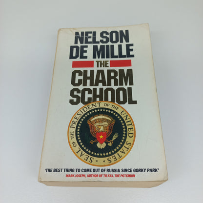 The Charm School by Nelson De Mille