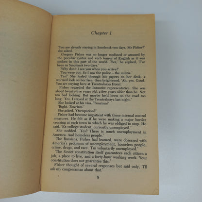 The Charm School by Nelson De Mille