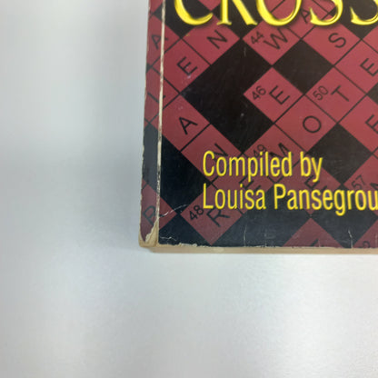 Pansegrouw's Crossword Dictionary 2001