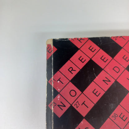 Pansegrouw's Crossword Dictionary 2001