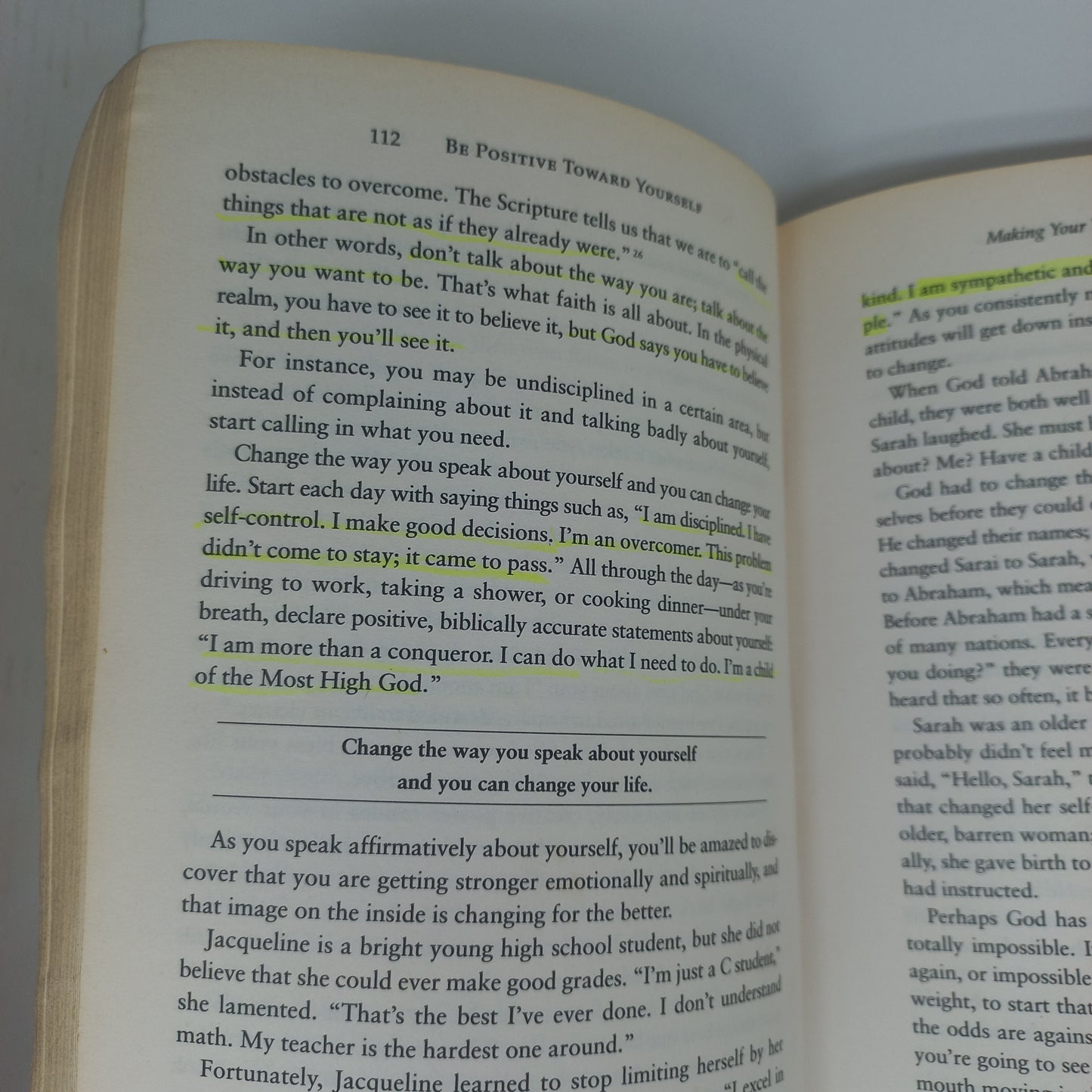 Become a Better You: 7 Keys to Improving Your Life Every Day by Joel Osteen