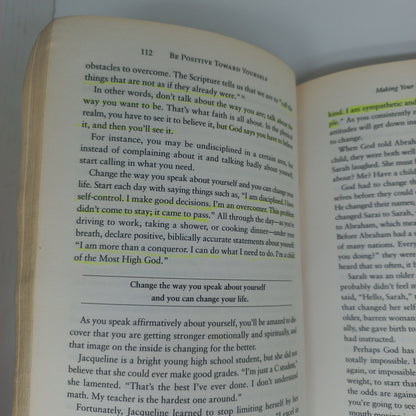 Become a Better You: 7 Keys to Improving Your Life Every Day by Joel Osteen