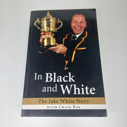In Black and White: The Jake White Story with Craig Ray