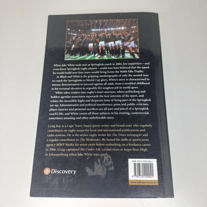 In Black and White: The Jake White Story with Craig Ray