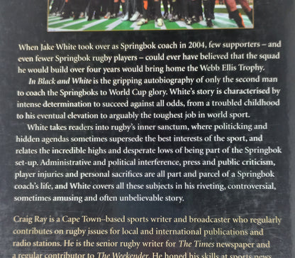 In Black and White: The Jake White Story with Craig Ray