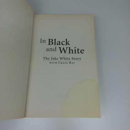 In Black and White: The Jake White Story with Craig Ray