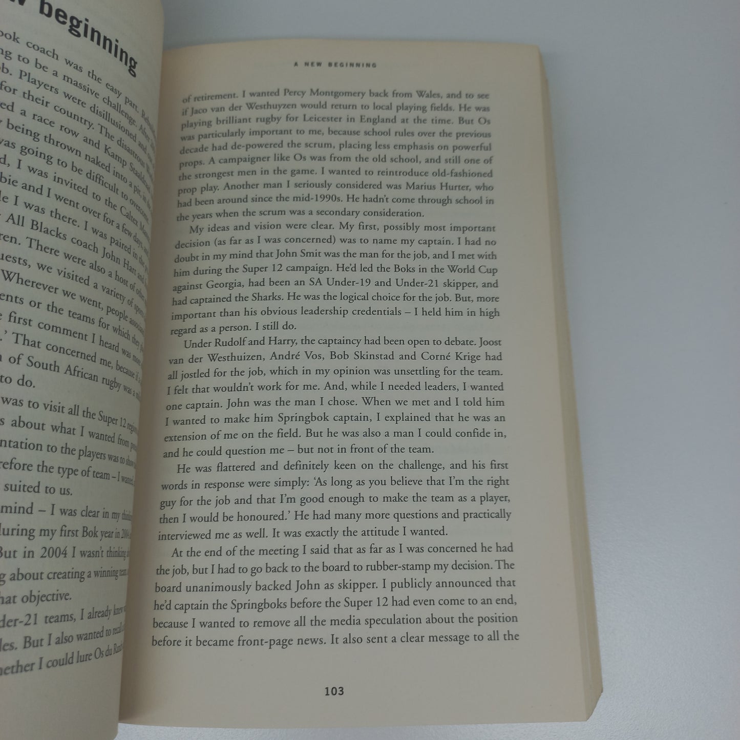 In Black and White: The Jake White Story with Craig Ray