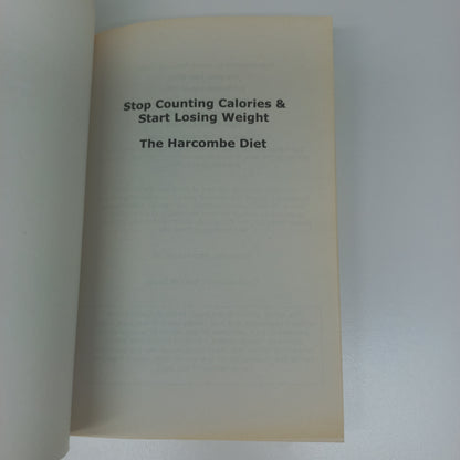 The Harcombe Diet: Stop Counting calories & Start Losing Weight by Zoe Harcombe