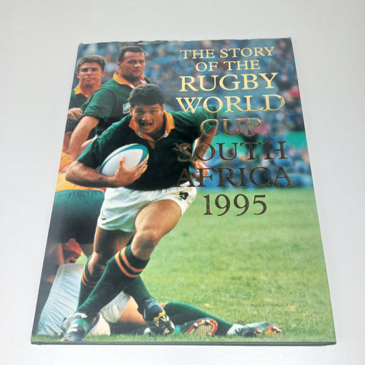 1995 The Story of the Rugby World Cup