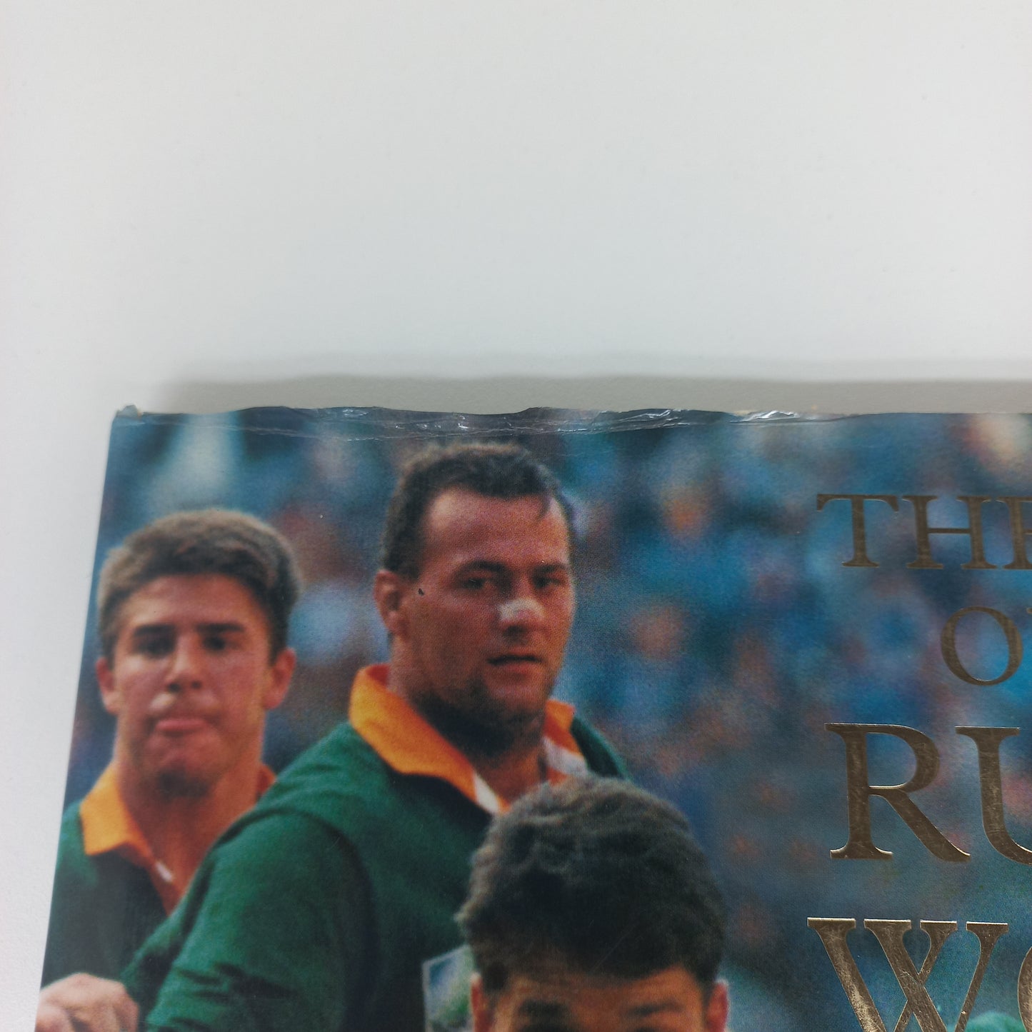 1995 The Story of the Rugby World Cup
