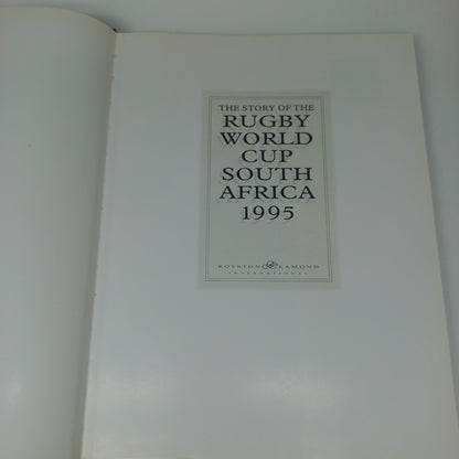 1995 The Story of the Rugby World Cup