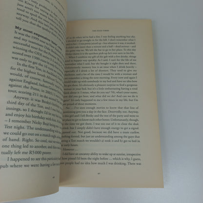 To the Point: The No-Holds-Barred Autobiography by Herschelle Gibbs with Steve Smith