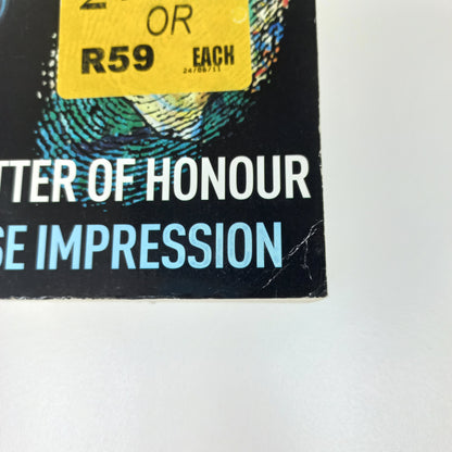 A Matter of Honour & False Impressions by Jeffrey Archer Omnibus 2 in 1