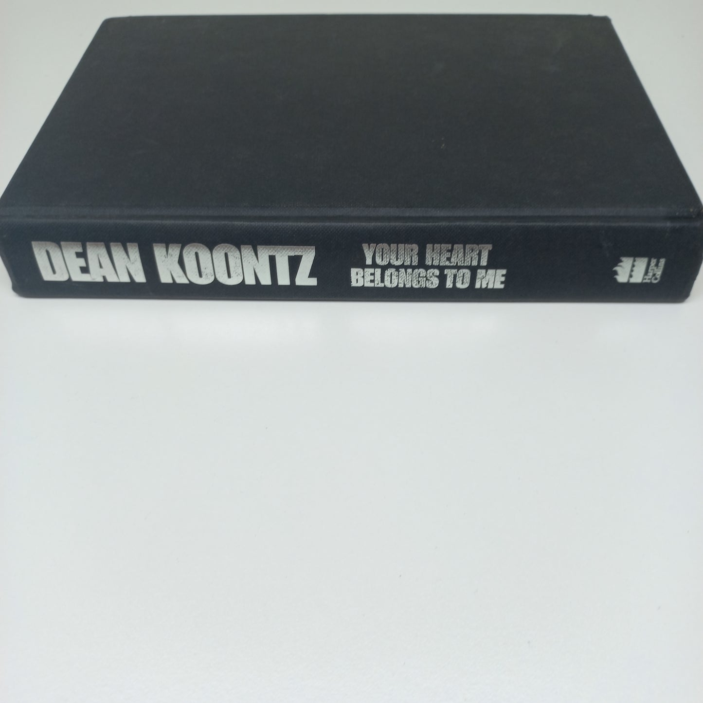 Your Heart Belongs to Me by Dean Koontz