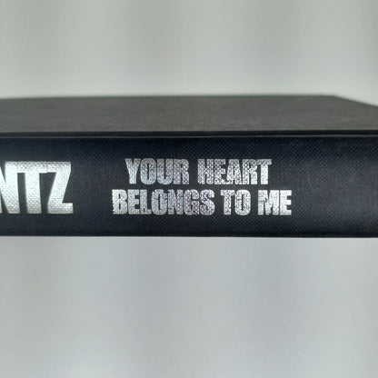 Your Heart Belongs to Me by Dean Koontz