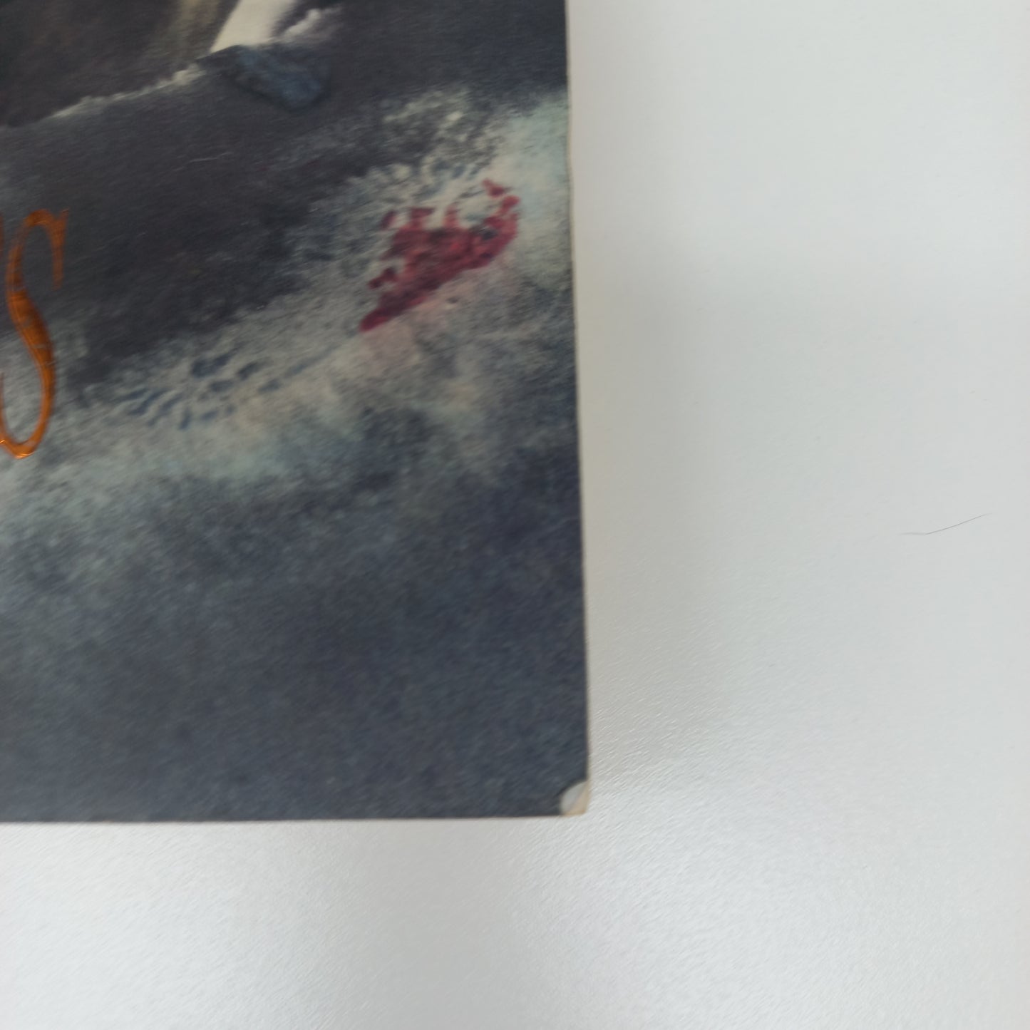 From Potter's Field by Patricia Cornwell (Kay Scarpetta #6)