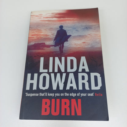 Burn by Linda Howard