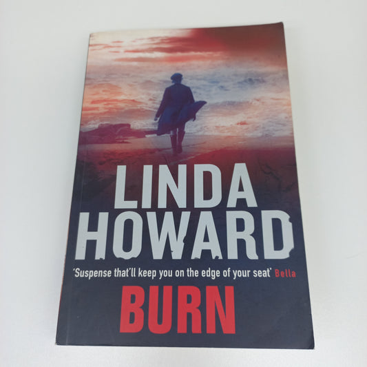 Burn by Linda Howard