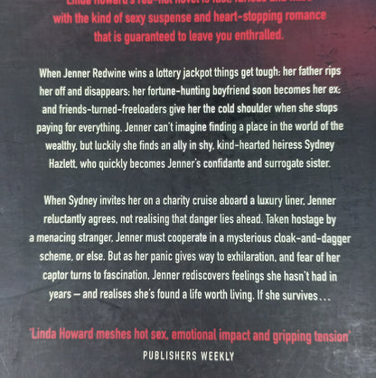 Burn by Linda Howard