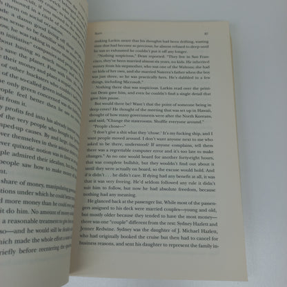 Burn by Linda Howard