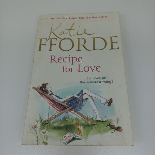 Recipe for Love by Katie Fforde
