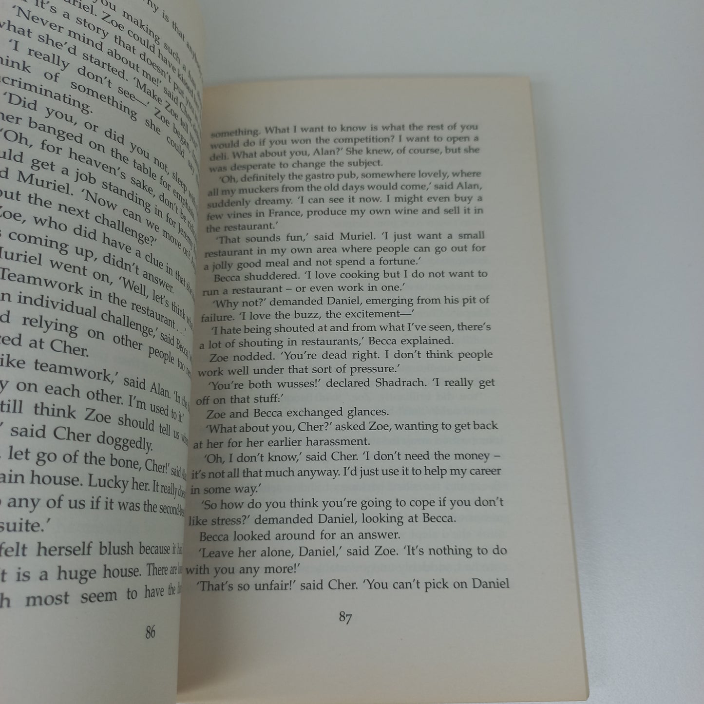 Recipe for Love by Katie Fforde