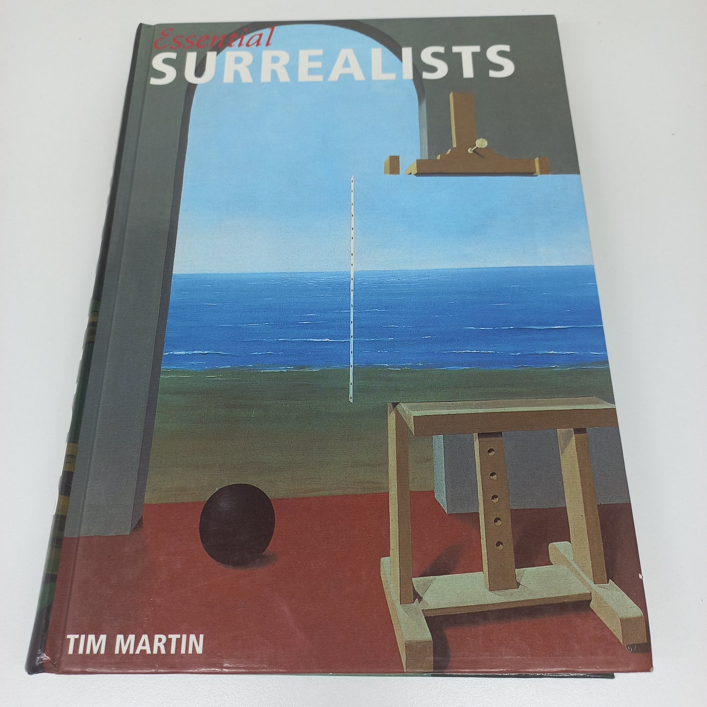 Essential Surrealists by Tim Martin 1999