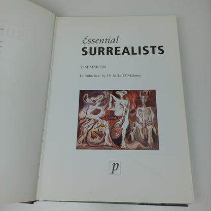 Essential Surrealists by Tim Martin 1999