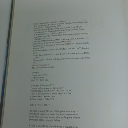 Essential Surrealists by Tim Martin 1999