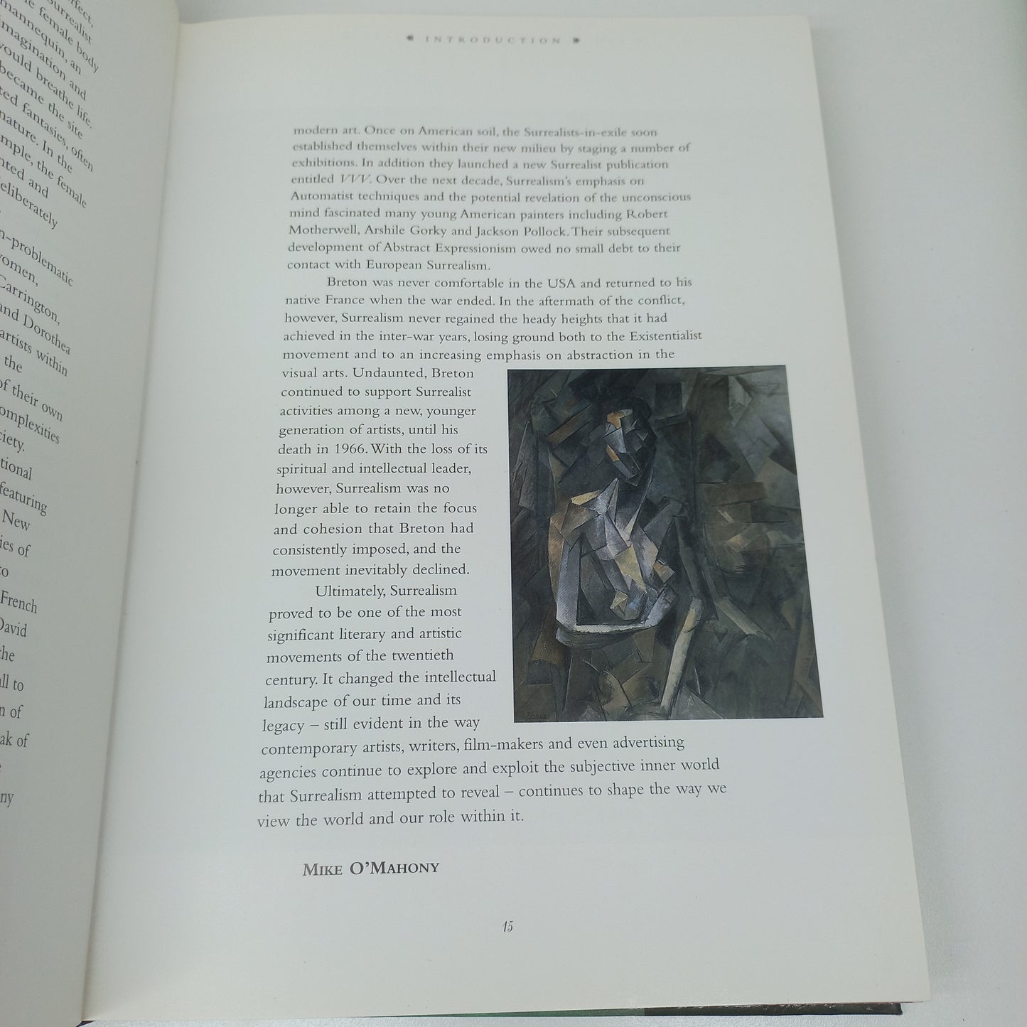 Essential Surrealists by Tim Martin 1999