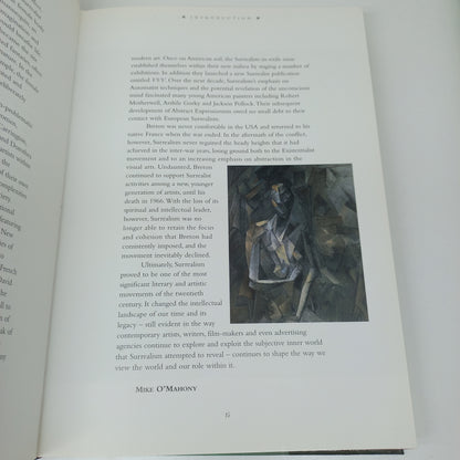 Essential Surrealists by Tim Martin 1999