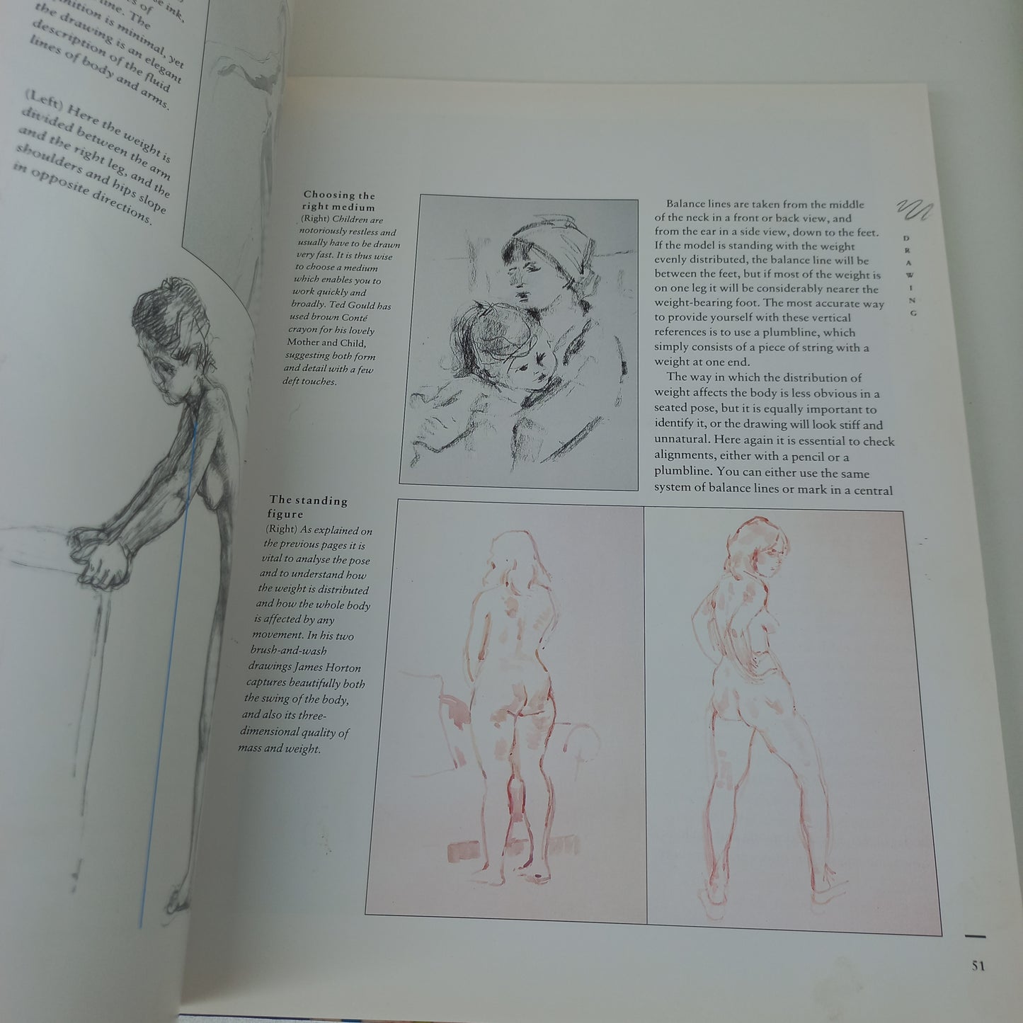 How to Paint & Draw: A Complete Course on Practical & Creative Techniques by Hazel Harrison (Drawing, Watercolour, Oil, Acrylic, Pastel)