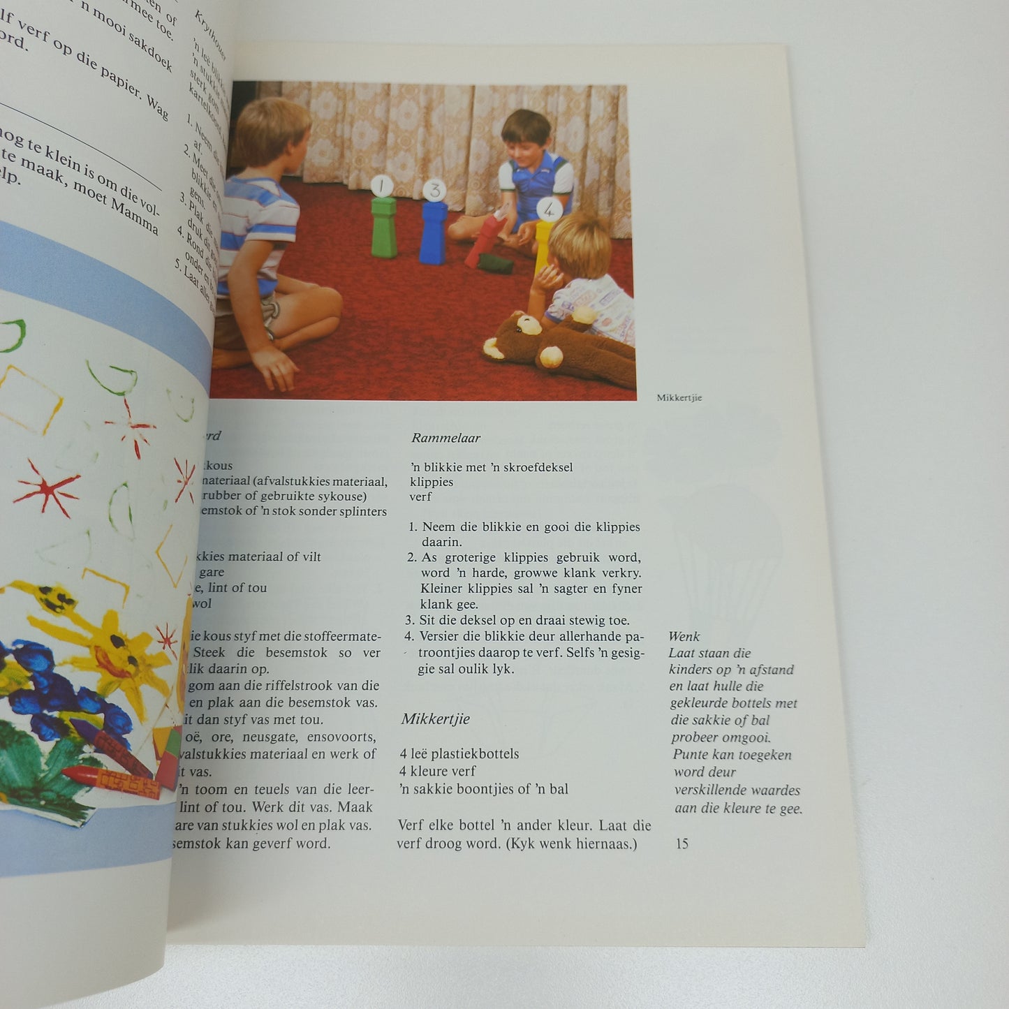 Geluk, Liewe Maatjie: Alles Oor Kinderpartytjies by Suretha Du Toit