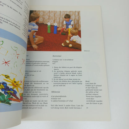 Geluk, Liewe Maatjie: Alles Oor Kinderpartytjies by Suretha Du Toit