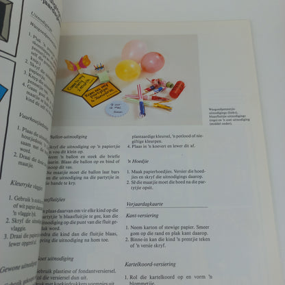 Geluk, Liewe Maatjie: Alles Oor Kinderpartytjies by Suretha Du Toit