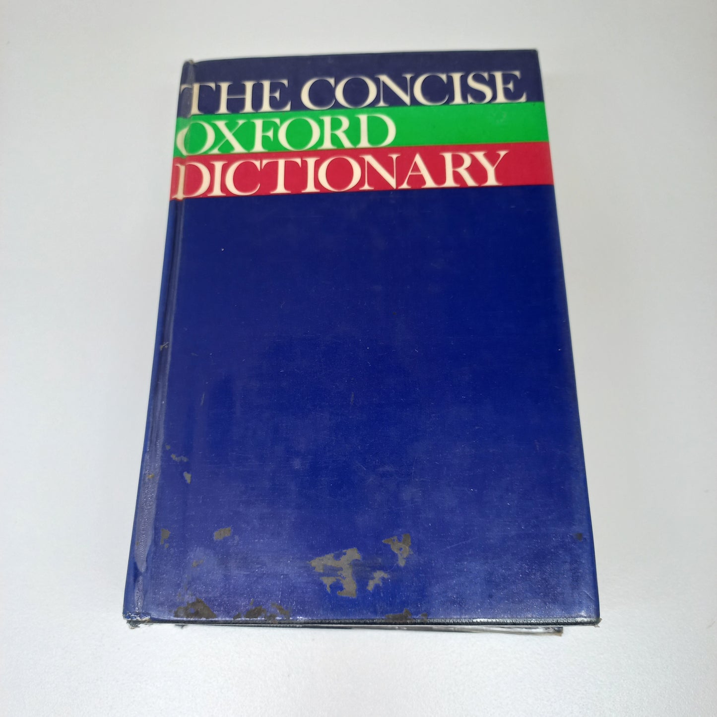 The Concise Oxford Dictionary of Current English Fifth Edition 1964