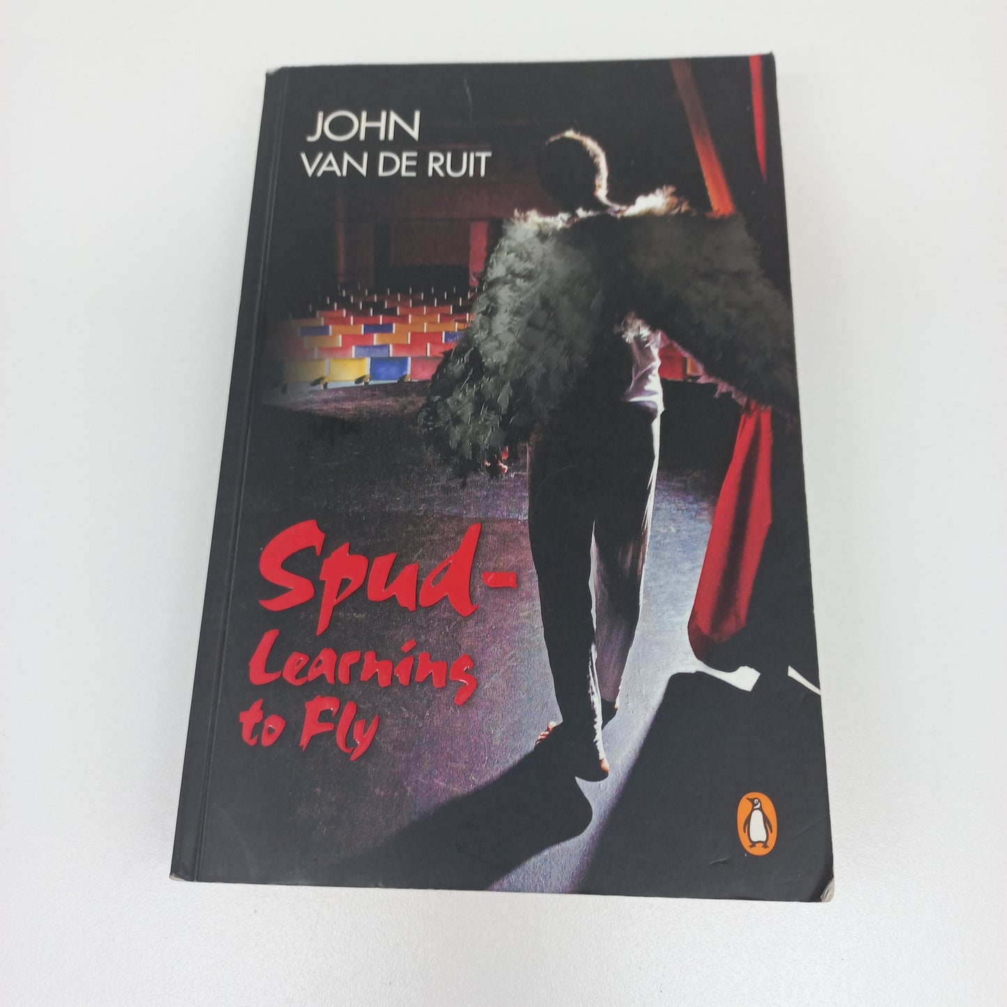 Spud - Learning to Fly by John Van De Ruit (Spud #3)