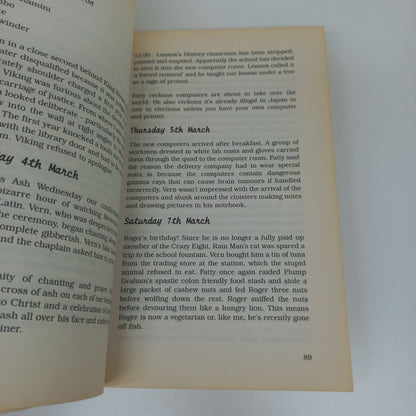 Spud - Learning to Fly by John Van De Ruit (Spud #3)