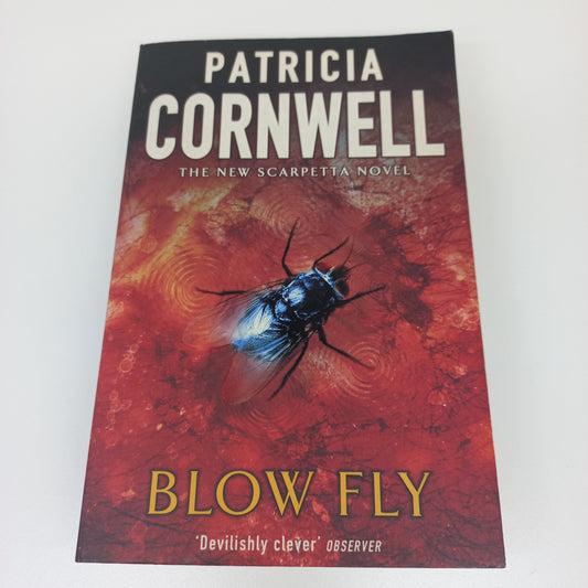 Blow Fly by Patricia Cornwell (Kay Scarpetta #12)