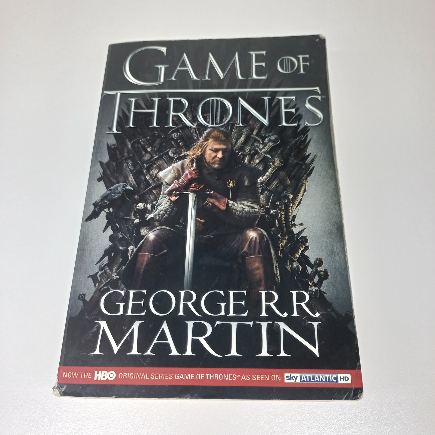 Game of Thrones by George R.R. Martin (A Song of Fire & Ice #1)