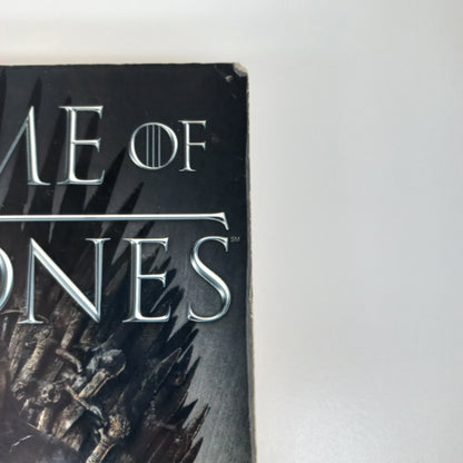Game of Thrones by George R.R. Martin (A Song of Fire & Ice #1)