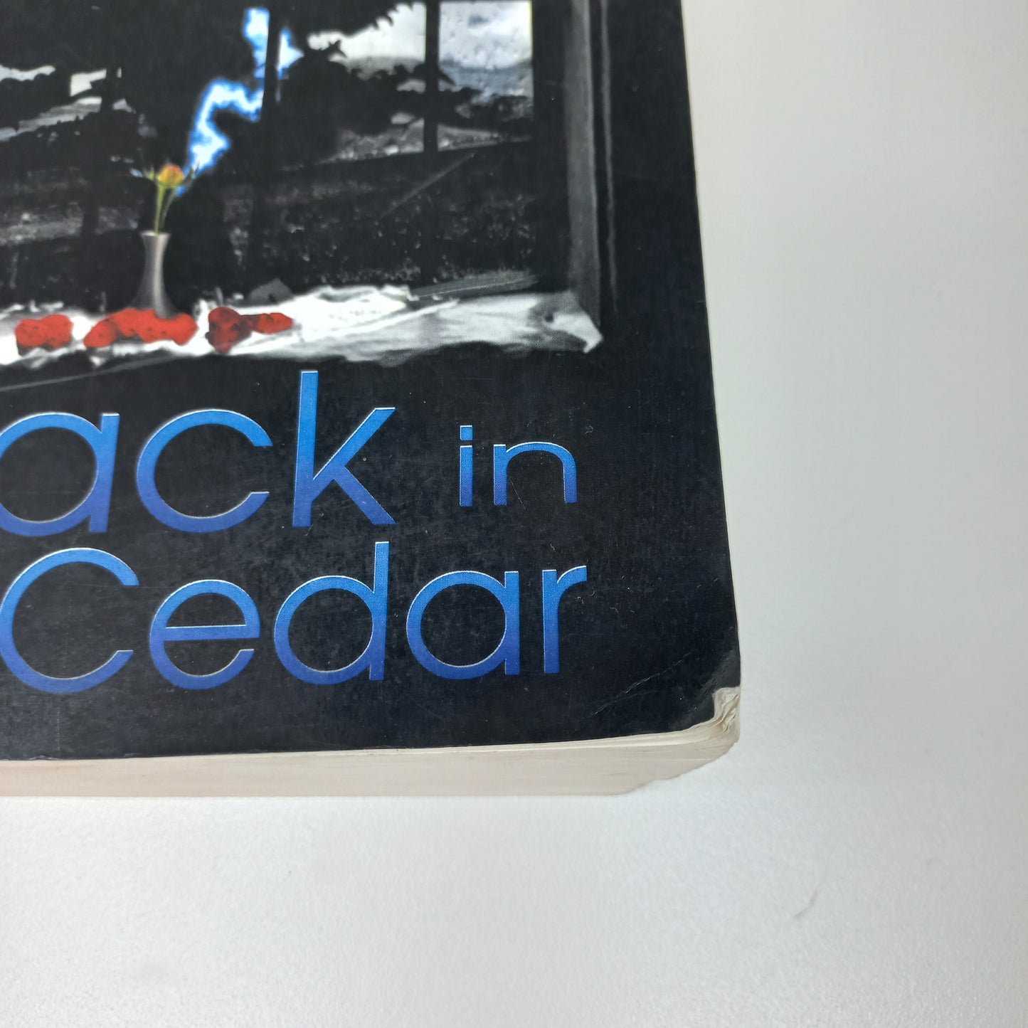 Crack in the Cedar by Anthony S. Farah Volume Two